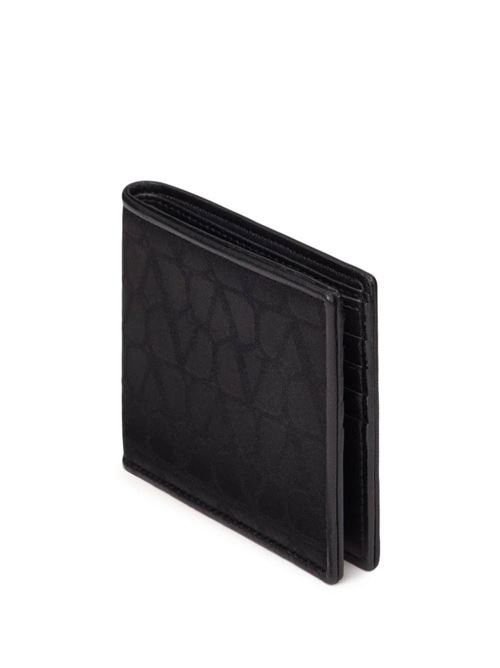 Toile Iconographe bi-fold wallet Valentino Garavani | 4Y2P0654PQE0NO